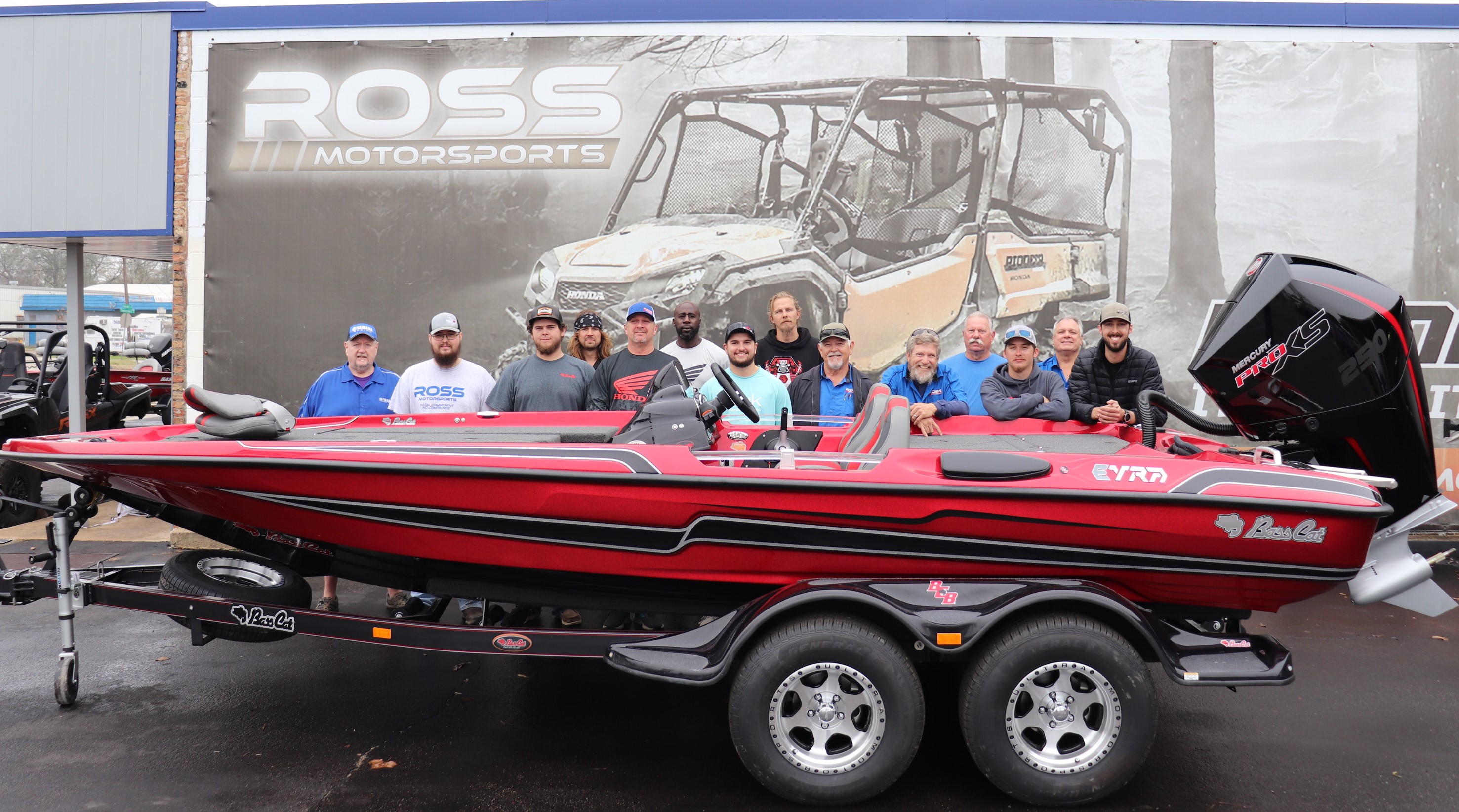 Tejas Motorsports In Highlands Texas - g8d7p96